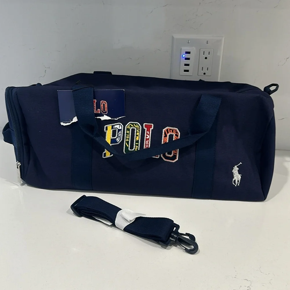 Polo Ralph Laurent Duffle Bag